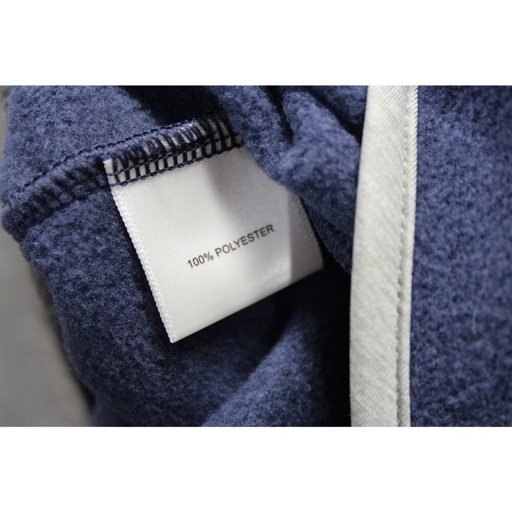 Peter Millar Fleece Vest Mens XL Blue - Picture 4 of 5